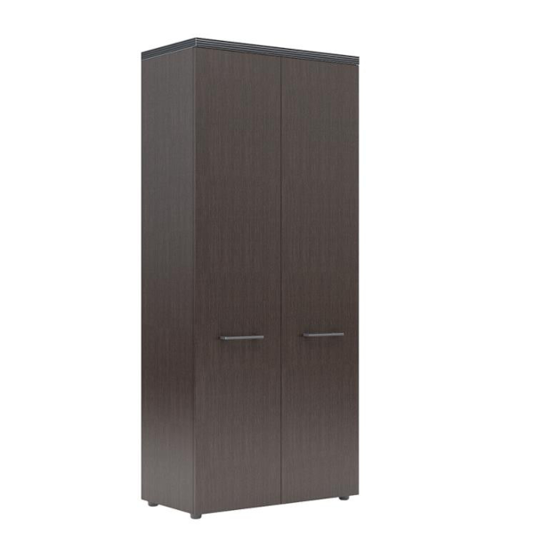 Шкаф для документов ТНС-85.1 850×430×1930. Мебель для кабинета судьи.